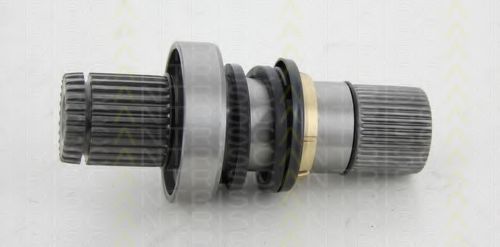 TRISCAN 8540 29692 Приводной вал для VOLKSWAGEN T5 CARAVELLE (Фольксваген Т5 каравелла) TRISCAN 8540 29692 Приводной вал для VOLKSWAGEN T5 CARAVELLE (Фольксваген Т5 каравелла)