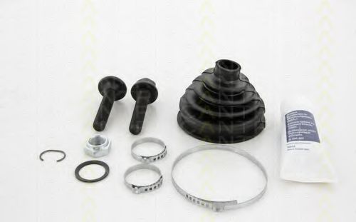 TRISCAN 8540 29823 Комплект пылника, приводной вал для VOLKSWAGEN T4 CARAVELLE (Фольксваген Т4 cараvэллэ) TRISCAN 8540 29823 Комплект пылника, приводной вал для VOLKSWAGEN T4 CARAVELLE (Фольксваген Т4 cараvэллэ)