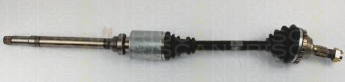 TRISCAN 8540 38565 Приводной вал для CITROËN XSARA PICASSO (CитроËн Ксара пикассо) TRISCAN 8540 38565 Приводной вал для CITROËN XSARA PICASSO (CитроËн Ксара пикассо)
