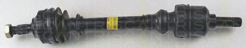 TRISCAN 8540 38566 Приводной вал для CITROËN XSARA PICASSO (CитроËн Ксара пикассо) TRISCAN 8540 38566 Приводной вал для CITROËN XSARA PICASSO (CитроËн Ксара пикассо)