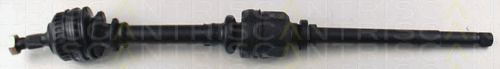 TRISCAN 8540 38567 Приводной вал для CITROËN XSARA PICASSO (CитроËн Ксара пикассо) TRISCAN 8540 38567 Приводной вал для CITROËN XSARA PICASSO (CитроËн Ксара пикассо)