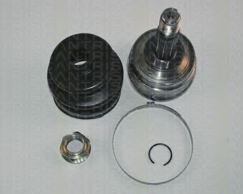 TRISCAN 8540 40107 Шарнирный комплект, приводной вал для HONDA ACCORD II (Хонда Аccорд 2) TRISCAN 8540 40107 Шарнирный комплект, приводной вал для HONDA ACCORD II (Хонда Аccорд 2)