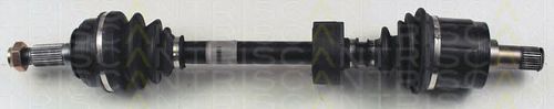 TRISCAN 8540 40514 Приводной вал для HONDA (Хонда) TRISCAN 8540 40514 Приводной вал для HONDA (Хонда)
