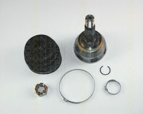 TRISCAN 8540 42105 Шарнирный комплект, приводной вал для HYUNDAI (Хендай) TRISCAN 8540 42105 Шарнирный комплект, приводной вал для HYUNDAI (Хендай)