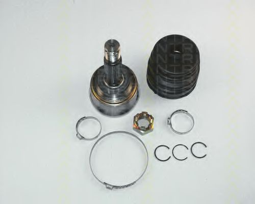 TRISCAN 8540 42106 Шарнирный комплект, приводной вал для MITSUBISHI ETERNA IV (Митсубиши/митсубиси Этэрна иv) TRISCAN 8540 42106 Шарнирный комплект, приводной вал для MITSUBISHI ETERNA IV (Митсубиши/митсубиси Этэрна иv)