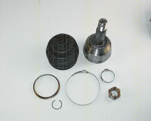 TRISCAN 8540 42107 Шарнирный комплект, приводной вал для MITSUBISHI ECLIPSE I (Митсубиши/митсубиси Эcлипсэ и) TRISCAN 8540 42107 Шарнирный комплект, приводной вал для MITSUBISHI ECLIPSE I (Митсубиши/митсубиси Эcлипсэ и)