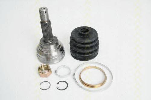 TRISCAN 8540 42112 Шарнирный комплект, приводной вал для MITSUBISHI LANCER III (Митсубиши/митсубиси Ланcэр 3) TRISCAN 8540 42112 Шарнирный комплект, приводной вал для MITSUBISHI LANCER III (Митсубиши/митсубиси Ланcэр 3)