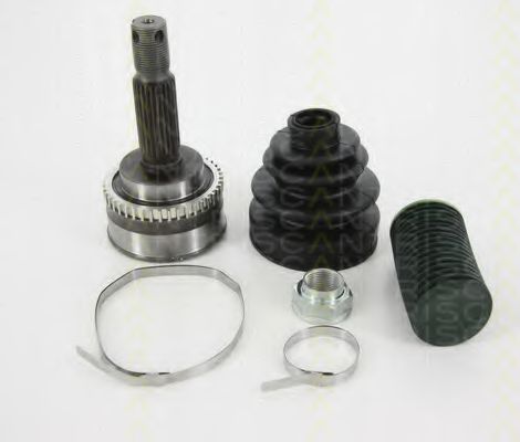 TRISCAN 8540 42124 Шарнирный комплект, приводной вал для MITSUBISHI SPACE STAR (Митсубиши/митсубиси Спэйс стар) TRISCAN 8540 42124 Шарнирный комплект, приводной вал для MITSUBISHI SPACE STAR (Митсубиши/митсубиси Спэйс стар)