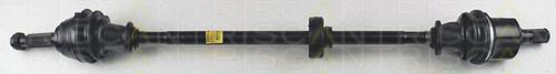 TRISCAN 8540 42508 Приводной вал для MITSUBISHI LANCER IV (Митсубиши/митсубиси Ланcэр иv) TRISCAN 8540 42508 Приводной вал для MITSUBISHI LANCER IV (Митсубиши/митсубиси Ланcэр иv)