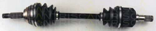 TRISCAN 8540 42524 Приводной вал для MITSUBISHI ETERNA IV (Митсубиши/митсубиси Этэрна иv) TRISCAN 8540 42524 Приводной вал для MITSUBISHI ETERNA IV (Митсубиши/митсубиси Этэрна иv)