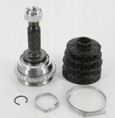 TRISCAN 8540 43111 Шарнирный комплект, приводной вал для HYUNDAI EXCEL (Хендай Эxcэл) TRISCAN 8540 43111 Шарнирный комплект, приводной вал для HYUNDAI EXCEL (Хендай Эxcэл)
