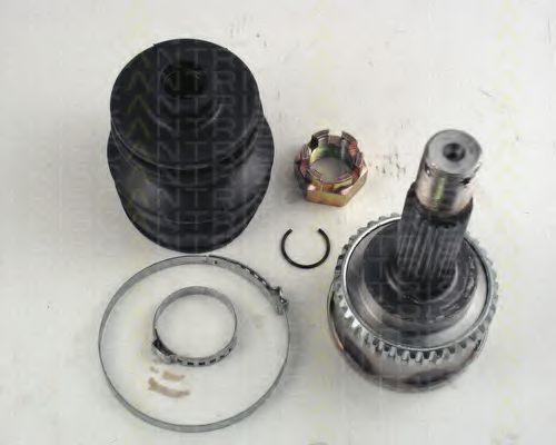 TRISCAN 8540 43116 Шарнирный комплект, приводной вал для KIA (Киа) TRISCAN 8540 43116 Шарнирный комплект, приводной вал для KIA (Киа)