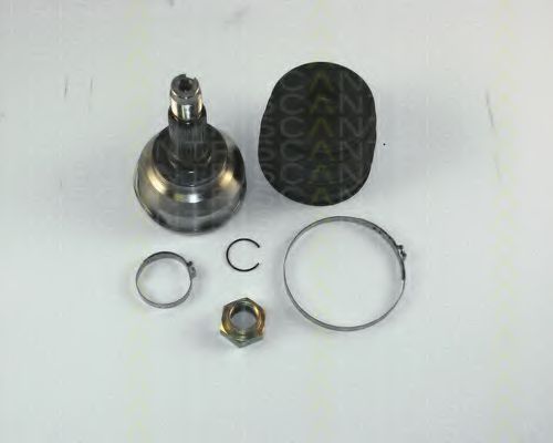 TRISCAN 8540 50102 Шарнирный комплект, приводной вал для MAZDA 323 III (Мазда 323 3) TRISCAN 8540 50102 Шарнирный комплект, приводной вал для MAZDA 323 III (Мазда 323 3)