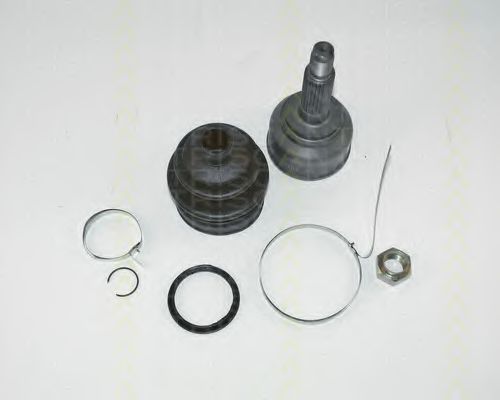 TRISCAN 8540 50104 Шарнирный комплект, приводной вал для MAZDA 626 II (Мазда 626 2) TRISCAN 8540 50104 Шарнирный комплект, приводной вал для MAZDA 626 II (Мазда 626 2)