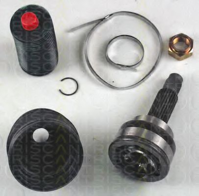 TRISCAN 8540 50111 Шарнирный комплект, приводной вал для KIA (Киа) TRISCAN 8540 50111 Шарнирный комплект, приводной вал для KIA (Киа)