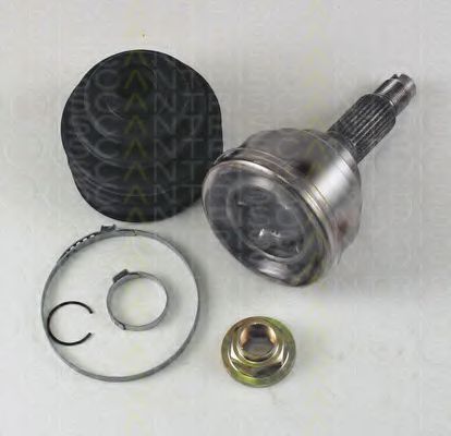 TRISCAN 8540 50116 Шарнирный комплект, приводной вал для MAZDA 626 III (Мазда 626 3) TRISCAN 8540 50116 Шарнирный комплект, приводной вал для MAZDA 626 III (Мазда 626 3)