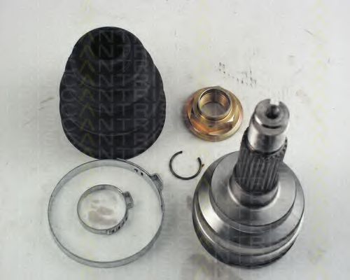 TRISCAN 8540 50122 Шарнирный комплект, приводной вал для MAZDA FAMILIA VI (Мазда Фамилиа vи) TRISCAN 8540 50122 Шарнирный комплект, приводной вал для MAZDA FAMILIA VI (Мазда Фамилиа vи)