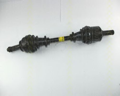 TRISCAN 8540 50509 Приводной вал для MAZDA 626 II (Мазда 626 2) TRISCAN 8540 50509 Приводной вал для MAZDA 626 II (Мазда 626 2)