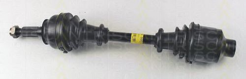 TRISCAN 8540 50510 Приводной вал для MAZDA 626 II (Мазда 626 2) TRISCAN 8540 50510 Приводной вал для MAZDA 626 II (Мазда 626 2)