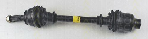 TRISCAN 8540 50516 Приводной вал для MAZDA 626 II (Мазда 626 2) TRISCAN 8540 50516 Приводной вал для MAZDA 626 II (Мазда 626 2)