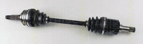TRISCAN 8540 50519 Приводной вал для MAZDA 323 F IV (Мазда 323 ф4) TRISCAN 8540 50519 Приводной вал для MAZDA 323 F IV (Мазда 323 ф4)