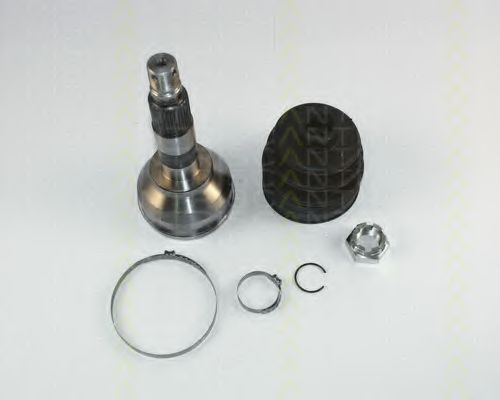TRISCAN 8540 68107 Шарнирный комплект, приводной вал для SUBARU (Субару) TRISCAN 8540 68107 Шарнирный комплект, приводной вал для SUBARU (Субару)