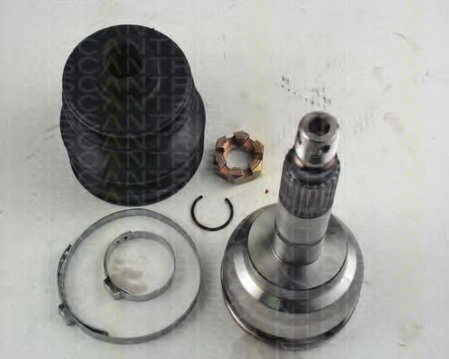 TRISCAN 8540 68109 Шарнирный комплект, приводной вал для SUBARU (Субару) TRISCAN 8540 68109 Шарнирный комплект, приводной вал для SUBARU (Субару)