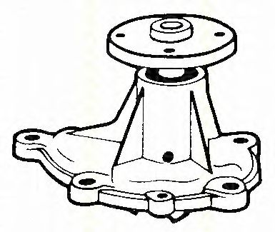 TRISCAN 8600 14235 Водяной насос для NISSAN (Ниссан) TRISCAN 8600 14235 Водяной насос для NISSAN (Ниссан)