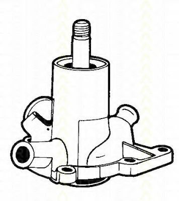 TRISCAN 8600 28071 Водяной насос для PEUGEOT 305 II (Пежо 305 2) TRISCAN 8600 28071 Водяной насос для PEUGEOT 305 II (Пежо 305 2)