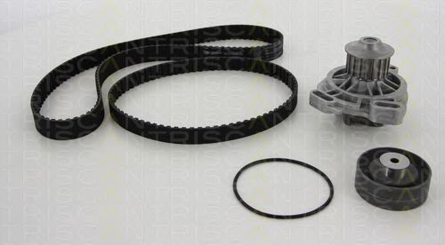TRISCAN 8647 290006 Комплект ремня ГРМ для VOLKSWAGEN T4 MULTIVAN (Фольксваген Т4 мултиvан) TRISCAN 8647 290006 Комплект ремня ГРМ для VOLKSWAGEN T4 MULTIVAN (Фольксваген Т4 мултиvан)