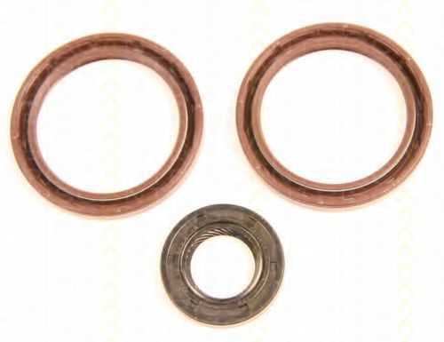 TRISCAN 8648 24001 Уплотняющее кольцо, распределительный вал для OPEL (Опель) TRISCAN 8648 24001 Уплотняющее кольцо, распределительный вал для OPEL (Опель)
