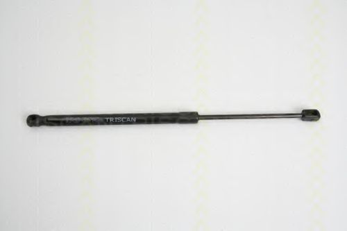 TRISCAN 8710 10207 Газовая пружина, крышка багажник для FIAT (Фиат) TRISCAN 8710 10207 Газовая пружина, крышка багажник для FIAT (Фиат)