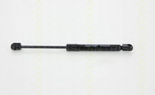 TRISCAN 8710 28245 Газовая пружина, крышка багажник для PEUGEOT 407 (Пежо 407) TRISCAN 8710 28245 Газовая пружина, крышка багажник для PEUGEOT 407 (Пежо 407)
