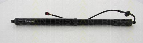 TRISCAN 8710 292193 Газовая пружина, крышка багажник для SEAT (Сеат) TRISCAN 8710 292193 Газовая пружина, крышка багажник для SEAT (Сеат)
