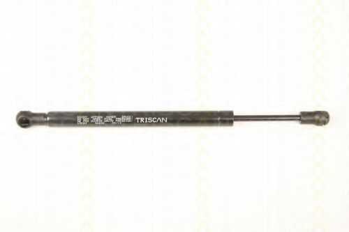 TRISCAN 8710 29285 Газовая пружина, крышка багажник для AUDI (Ауди) TRISCAN 8710 29285 Газовая пружина, крышка багажник для AUDI (Ауди)