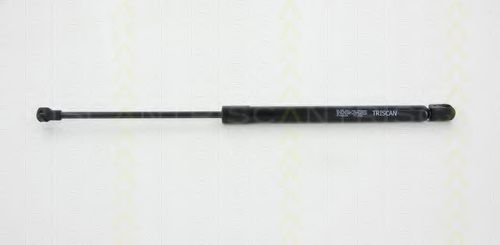 TRISCAN 8710 66206 Газовая пружина, крышка багажник для SEAT (Сеат) TRISCAN 8710 66206 Газовая пружина, крышка багажник для SEAT (Сеат)