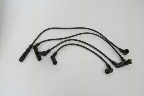 TRISCAN 8860 13015 Комплект проводов зажигания для TOYOTA COROLLA FX (Тойота/тоета Cоролла инфинити фх) TRISCAN 8860 13015 Комплект проводов зажигания для TOYOTA COROLLA FX (Тойота/тоета Cоролла инфинити фх)