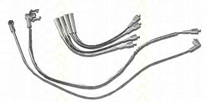 TRISCAN 8860 2451 Комплект проводов зажигания для RENAULT ENCORE (Рено Энcорэ) TRISCAN 8860 2451 Комплект проводов зажигания для RENAULT ENCORE (Рено Энcорэ)
