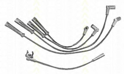 TRISCAN 8860 2456 Комплект проводов зажигания для RENAULT MEGANE I (Рено Меган 1) TRISCAN 8860 2456 Комплект проводов зажигания для RENAULT MEGANE I (Рено Меган 1)