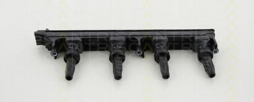 TRISCAN 8860 28007 Катушка зажигания для PEUGEOT 407 (Пежо 407) TRISCAN 8860 28007 Катушка зажигания для PEUGEOT 407 (Пежо 407)