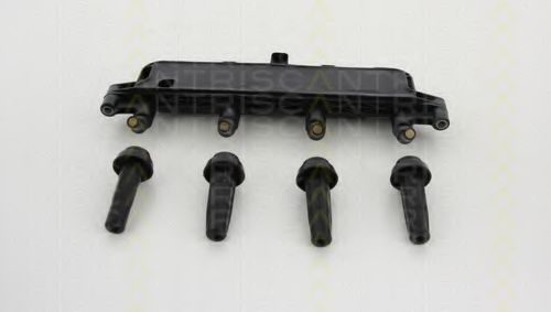 TRISCAN 8860 28015 Катушка зажигания для PEUGEOT 207 (Пежо 207) TRISCAN 8860 28015 Катушка зажигания для PEUGEOT 207 (Пежо 207)