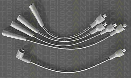 TRISCAN 8860 3418 Комплект проводов зажигания для RENAULT LE CAR (Рено Лэ cар) TRISCAN 8860 3418 Комплект проводов зажигания для RENAULT LE CAR (Рено Лэ cар)