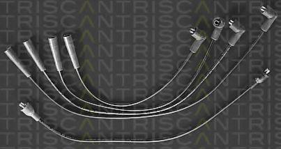 TRISCAN 8860 4003 Комплект проводов зажигания для HONDA PRELUDE III (Хонда Прэлудэ 3) TRISCAN 8860 4003 Комплект проводов зажигания для HONDA PRELUDE III (Хонда Прэлудэ 3)