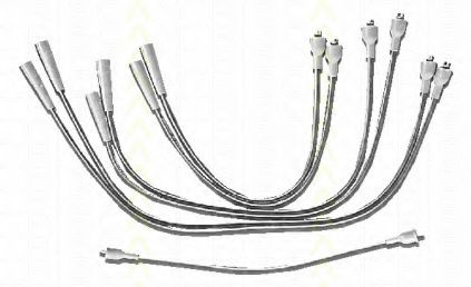 TRISCAN 8860 4025 Комплект проводов зажигания для OPEL COMMODORE B (Опель Cоммодорэ б) TRISCAN 8860 4025 Комплект проводов зажигания для OPEL COMMODORE B (Опель Cоммодорэ б)