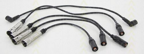 TRISCAN 8860 4101 Комплект проводов зажигания для AUDI 90 (Ауди 90) TRISCAN 8860 4101 Комплект проводов зажигания для AUDI 90 (Ауди 90)
