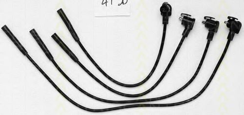 TRISCAN 8860 4150 Комплект проводов зажигания для FORD ORION III (Форд Орион 3) TRISCAN 8860 4150 Комплект проводов зажигания для FORD ORION III (Форд Орион 3)