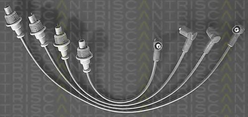 TRISCAN 8860 4331 Комплект проводов зажигания для CITROËN JUMPER (CитроËн Жумпэр) TRISCAN 8860 4331 Комплект проводов зажигания для CITROËN JUMPER (CитроËн Жумпэр)