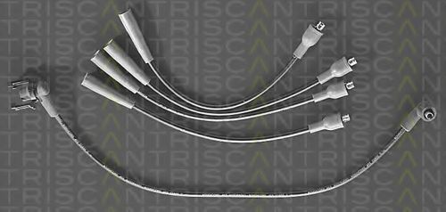 TRISCAN 8860 4405 Комплект проводов зажигания для VOLVO 340-360 (Вольво 340-360) TRISCAN 8860 4405 Комплект проводов зажигания для VOLVO 340-360 (Вольво 340-360)