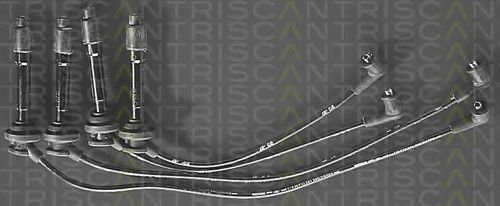 TRISCAN 8860 6812 Комплект проводов зажигания для NISSAN MICRA II (Ниссан Микра 2) TRISCAN 8860 6812 Комплект проводов зажигания для NISSAN MICRA II (Ниссан Микра 2)