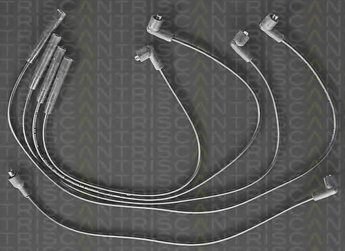 TRISCAN 8860 7136 Комплект проводов зажигания для MITSUBISHI COLT/RODEO (Митсубиши/митсубиси Cолт/родэо) TRISCAN 8860 7136 Комплект проводов зажигания для MITSUBISHI COLT/RODEO (Митсубиши/митсубиси Cолт/родэо)